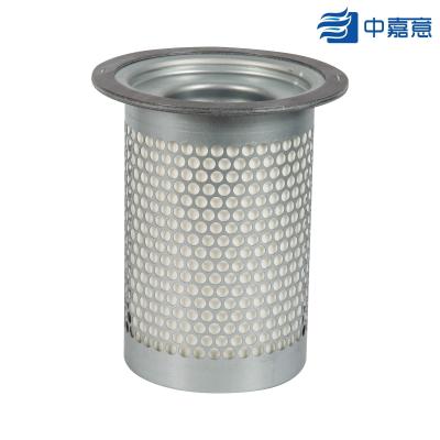 China Oil Separator Coalescing Filter Element DB2074 Fiberglass Material for sale