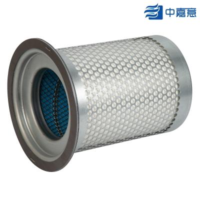 China Stable Beverage Coalescing Filter Cartridge , Anticorrosive Coalescer Element Filter for sale