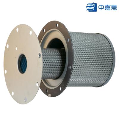 China Stainless Steel 4ppm Air Coalescing Filter , 00250100-755/756 Oil Separator Kit for sale