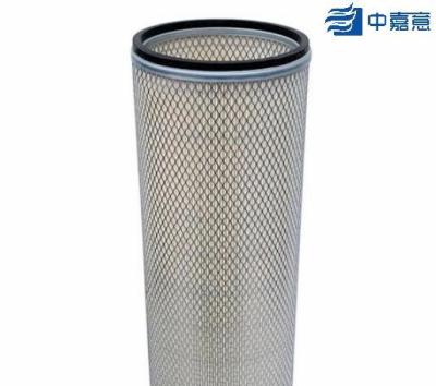 China Practical 48463 Sullair Air Filter , Metallurgy Screw Compressor Filter for sale