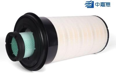 China AF25384 Heavy Duty Diesel Filter , CA-7060 Excavator Air Filter for sale