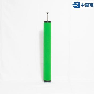 China ISO9001 Coalescing Compressed Air Filter Element Stainless Steel 22NM3/Min for sale