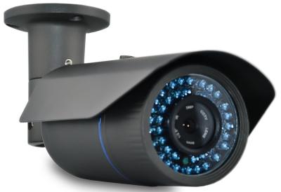 China 420TVL - 700TVL 6mm Fixed Lens LED CCTV IR Bullet Camera With Night Vision for sale