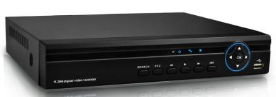 China registrador de la cámara de seguridad del CCTV HDMI DVR de 8Ch D1 H.264/soporte completos DVR solo en venta