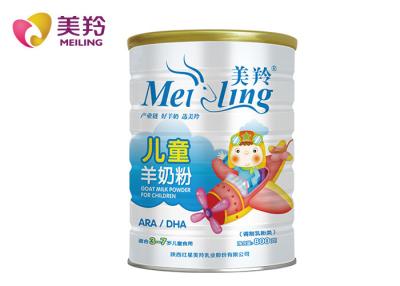 China 3-7 Years Instant Formula Children Milk Powder 800gm for sale
