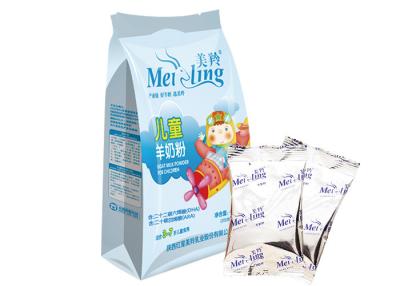 China Sterilized 800g/Tin GMP Nutritious Powdered Goat Milk for sale