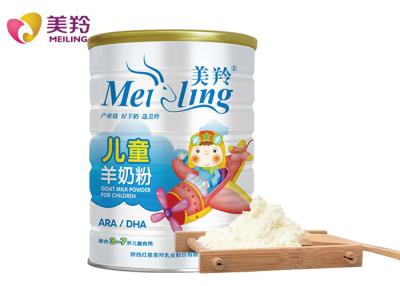China Lactic Acid 3 Years Old Children 800gm Goat Milk Powder for sale