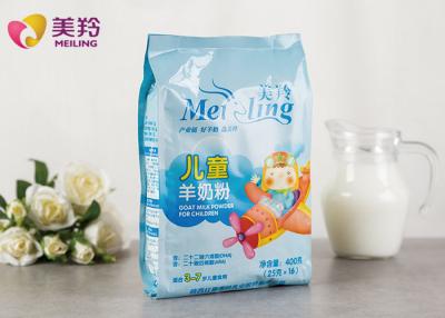 China Baby Children MCT Formulated DHA Powdered Goat Milk for sale