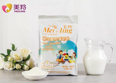 China Folic Acid 400g/Bag Students Formulated Powdered Goat Milk for sale