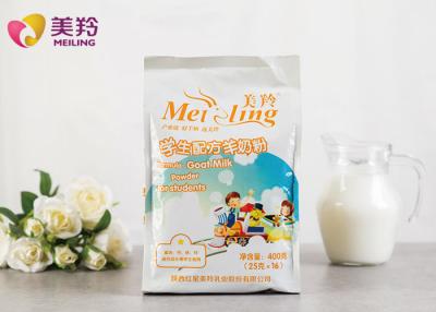 China Fat Filled 800g/Tin Formulated Student Milk Powder for sale