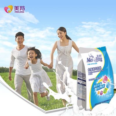 China Profession Natural Goat Milk Powder 400g  Dairy Milk Powder Smooth And Pure Taste for sale