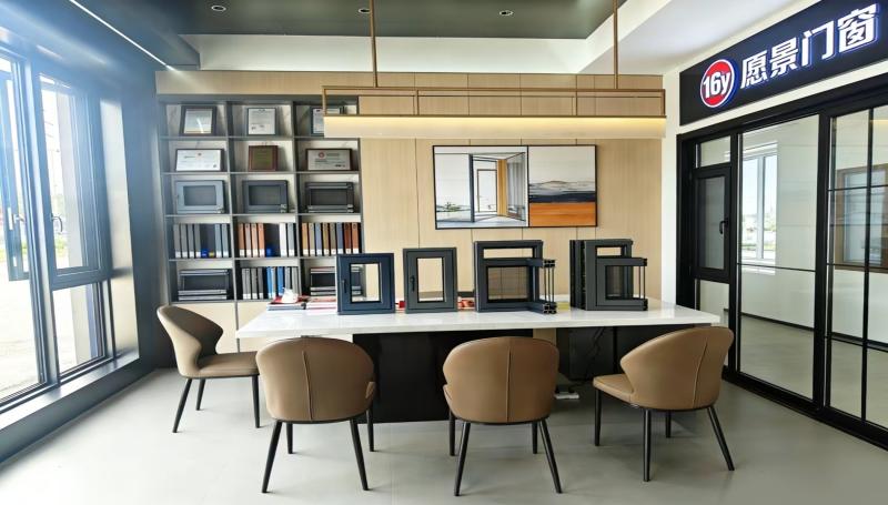 Verified China supplier - Wuhan Vision Windows & Doors Co., Ltd.