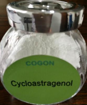 China 80% Cycloastragenol Astragalus Extract Lowering Blood Pressure Molecular Weight 490.72 for sale