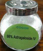 China 95% Astragaloside IV Natural Telomerase Activator Lowering Blood Pressure for sale