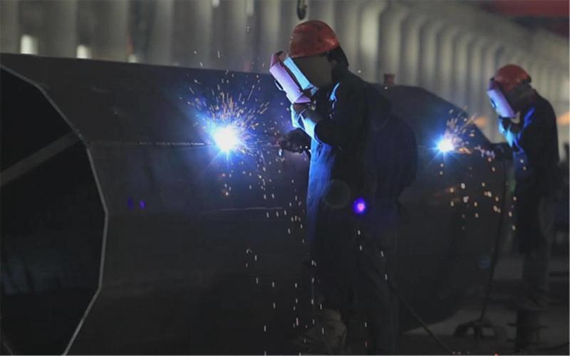 Proveedor verificado de China - Jiangsu hongguang steel pole co.,ltd