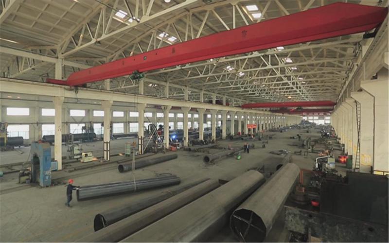Proveedor verificado de China - Jiangsu hongguang steel pole co.,ltd