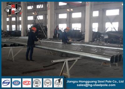 China Linha de transmissão durável carga elétrica de aço do projeto Q345 500kg do cargo PLS à venda
