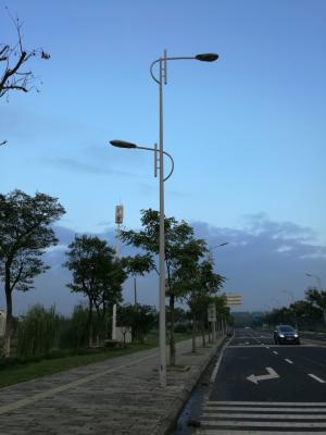 China cargo exterior da lâmpada de rua de 15m para a iluminação residencial à venda