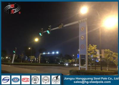 Китай Знак светофора поляков дорожного знака поляка руки телескопичного поляка уличного фонаря гибкий продается