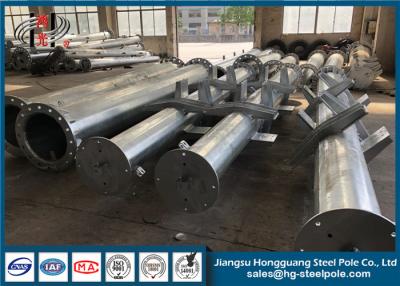 Китай Погружение поляк/К235 полигонального горячего крена стальное электрическое горячее гальванизировало стальной поляка продается