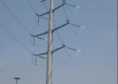 中国 35kvは送電のために鋼鉄電力ポーランド人の電流を通した先を細くした 販売のため