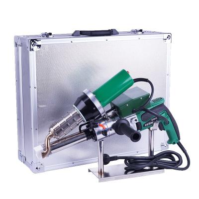 China 220V Hand Held Plastic Extruder 60Hz , PEAD Hot Air Plastic Welder for sale