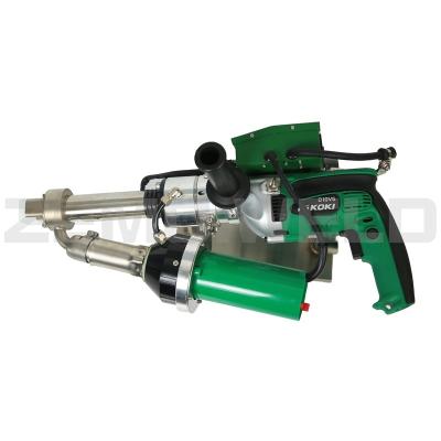 China 360 Degree Rotating Pvc Welding Gun Hand Held Powerful Extrusion for sale