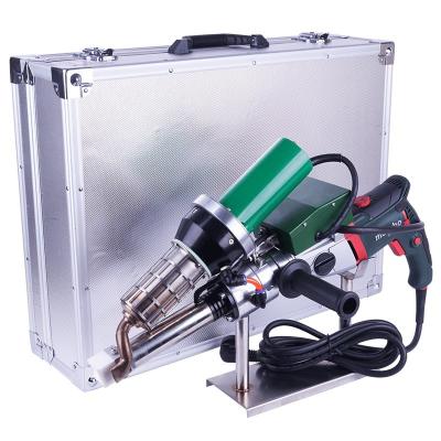 China 3400W 220V Hot Air Welding Machine HDPE Extrusion Powerful for sale