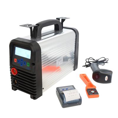China Portable PE Pipe Electrofusion Welding Machine 55A 75V Automatic for sale