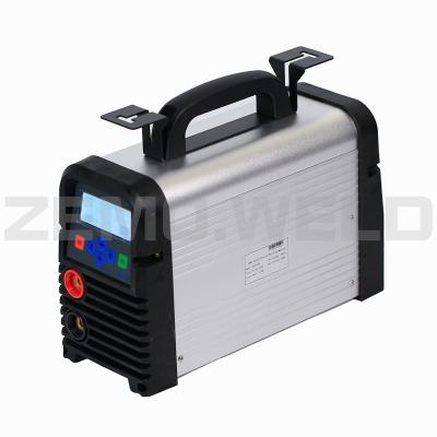 China Small Size Electrofusion Pipe Welder CE , 110MM Poly Welding Machine for sale
