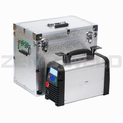China Automatic Pe Pipe Electrofusion Welding Machine 315MM Multifunction for sale
