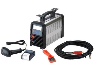 China DPS20 3.5KW Poly Pipe Electrofusion Welding Machine 220V 315MM for sale