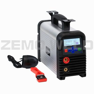 China HDPE Electrofusion Welding Machine 200mm Constant Voltage High Frequency for sale