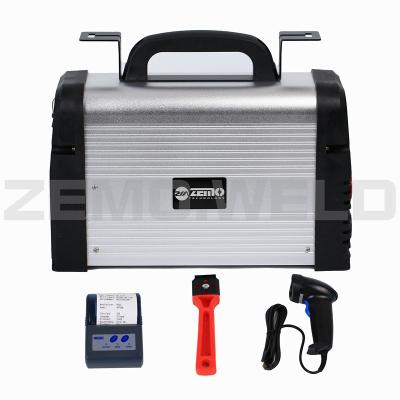 China 220V PE electrofusion pipe welding machine, 315MM Hdpe Fusion Welder for sale