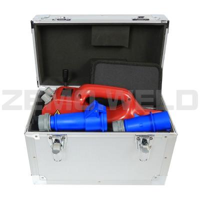 China 220V 800W Pvc Welding Machine Hot Wedge 5KG For Water Conservancy for sale