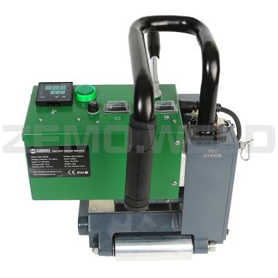China 220V 50HZ Automatic HDPE Hot Wedge Welding Machine For Geomembrane Liners for sale