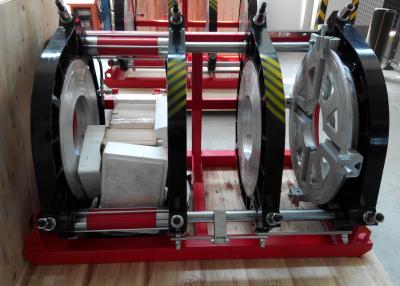 China ISO poli hidráulico do soldador da fusão do soldador 16Mpa da extremidade 415V de 800MM à venda