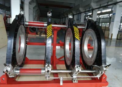 Κίνα 60HZ υψηλός ακριβής μηχανών συγκόλλησης τήξης άκρης PE υδραυλικός προς πώληση