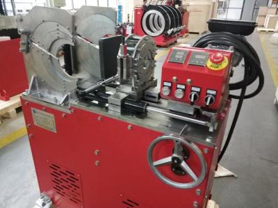 Chine Poly machine de soudure de selle de tuyau 315MM pour la fabrication convenable à vendre
