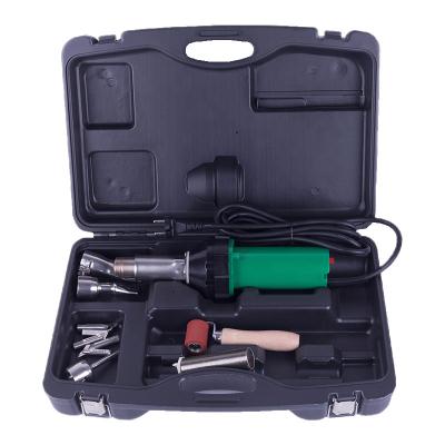 China 50HZ plastic Hot Air Welding Tools 220V 40X14x11CM For Fish Pond Liner for sale