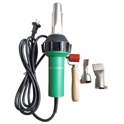 China Customize Plastic Extrusion Hot Air Welding Gun With High Speed Welding for sale