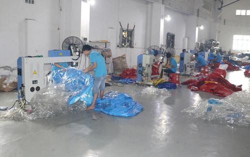 Verified China supplier - Sino Inflatables Co., Ltd. (Guangzhou)