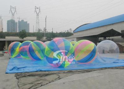 Chine Boules de butoir de corps gonflable populaire du football pour la partie/concurrence à vendre