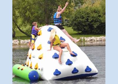 China Outdoor commercial use iceberg inflatable water game for sale from China inflatable water toy factory for sale