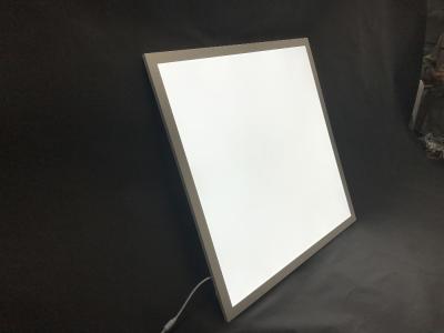 China 5000K Led Square Panel Light , Suspension Mount 2x2 Led Flat Panel Light for sale