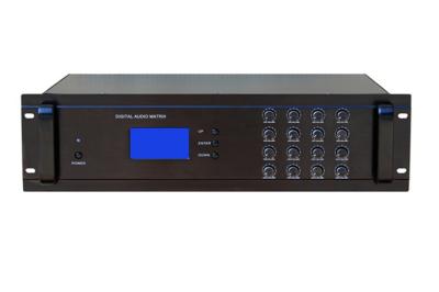 China public adress system full set Audio Matrix Controller for Public Address System for sale