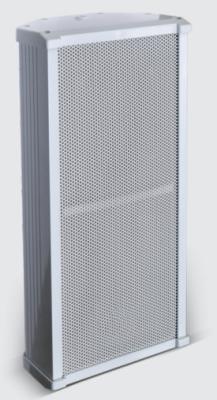 China CE IP Network PA System Built In IP Module Outdoor Column Speaker 30W Class D Amplifier 1U for sale