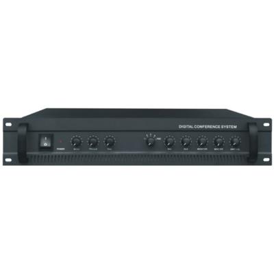 China FTD Conference Room PA System Built In 2×50W Amplifier RoHS ISO9001 for sale