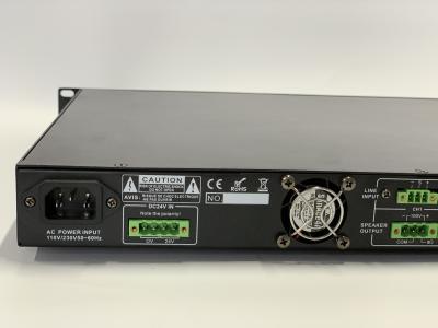 China Class D Amplifier Board 240W Four Channel Class D Amplifier for sale