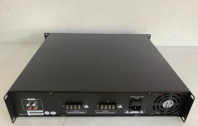 China PA Power Amplifier 2*600W Amplifiers And Speakers Power Mixer Power Amplifier Professional 20000W for sale
